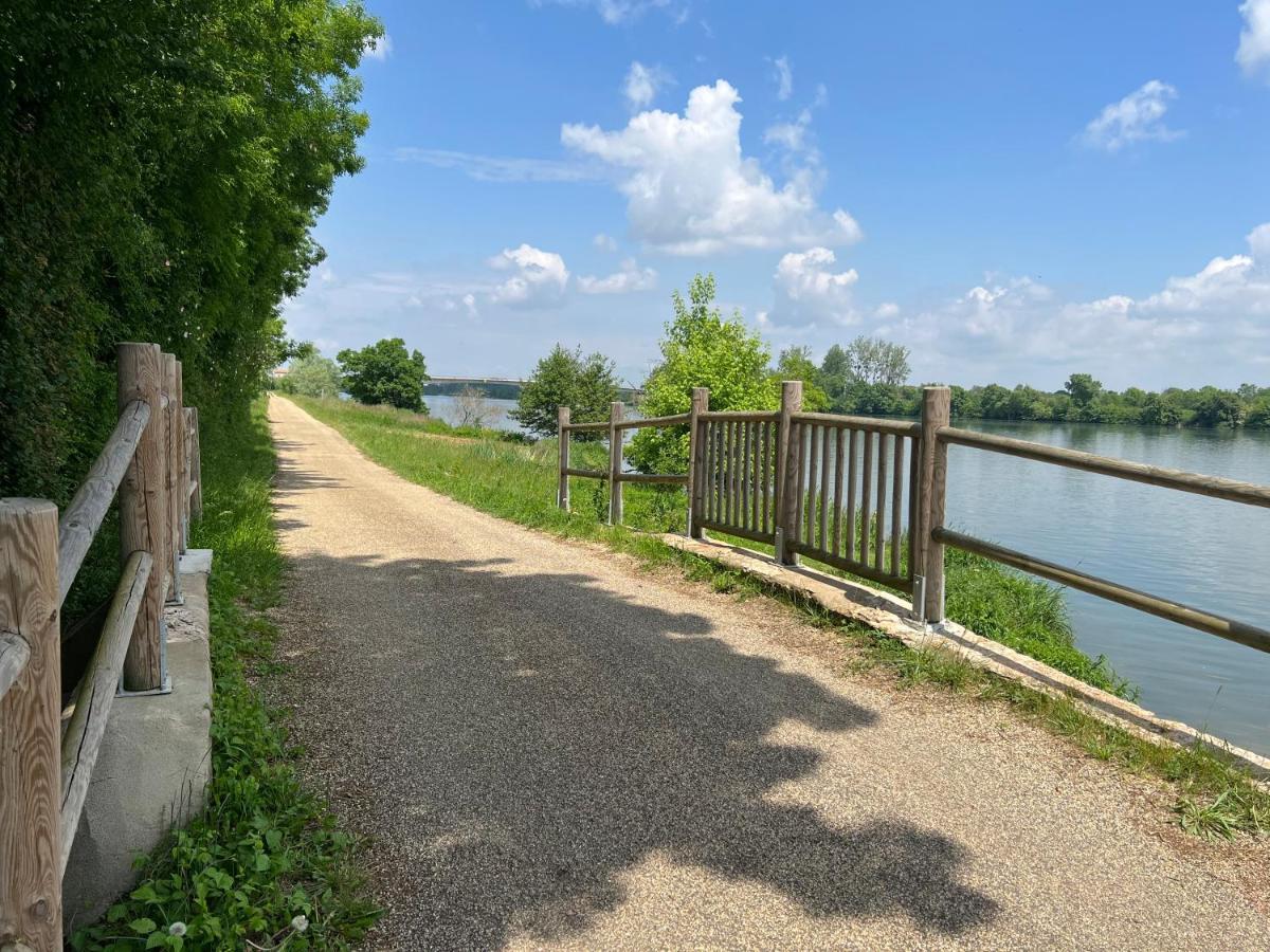 Gites De La Chapelle Gigny-sur-Saone 외부 사진