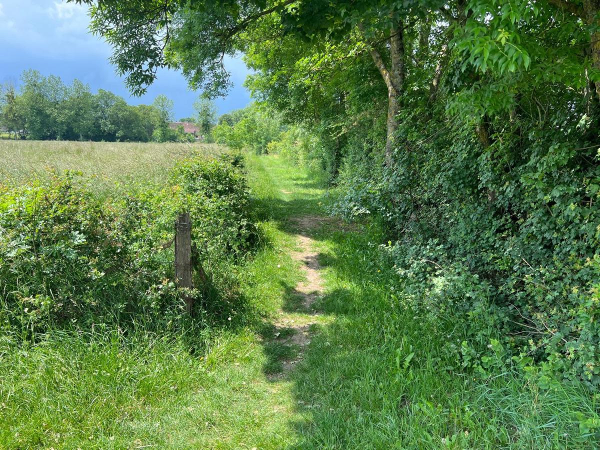 Gites De La Chapelle Gigny-sur-Saone 외부 사진